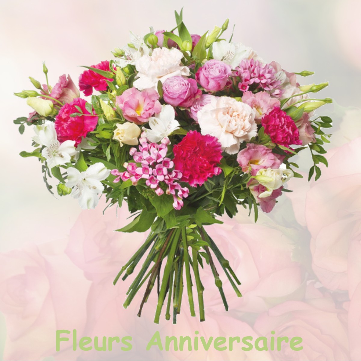 fleurs anniversaire MAILLERES