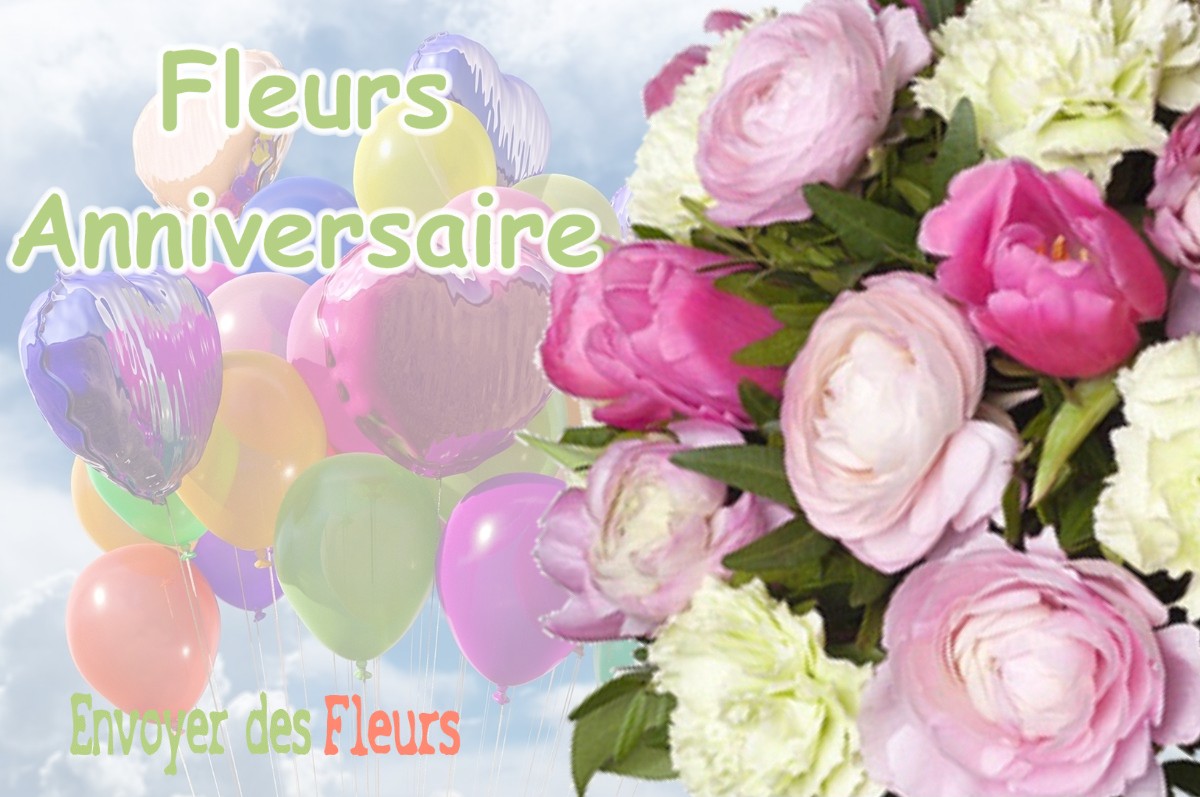 lIVRAISON FLEURS ANNIVERSAIRE à MAILLERES