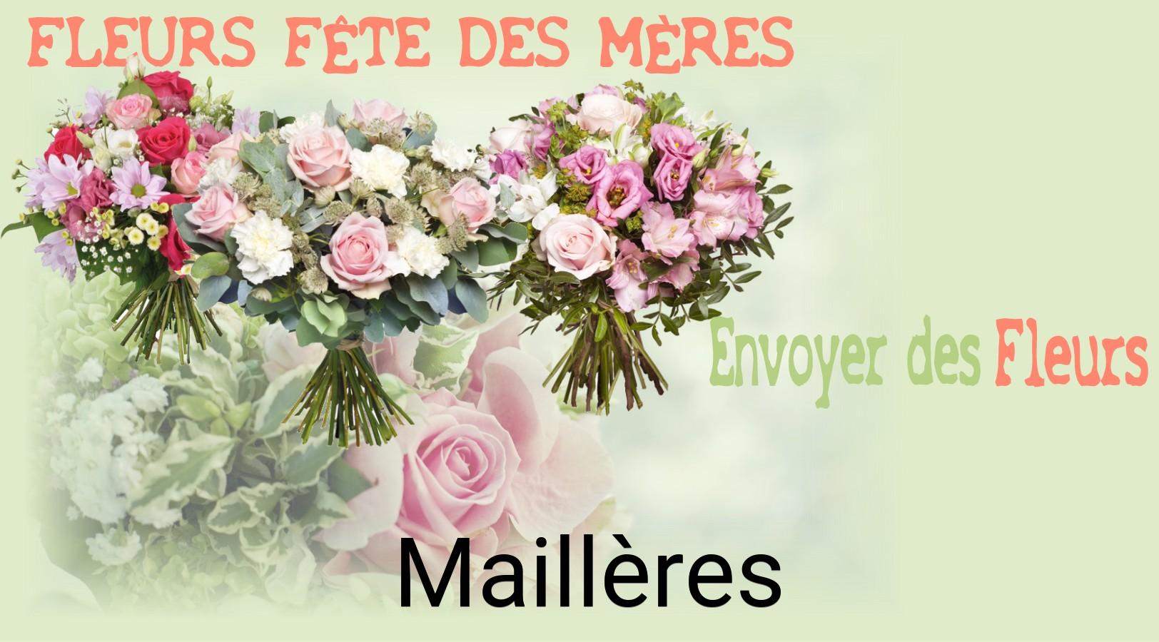 Bouquet de Fête des Mères livré à Maillères